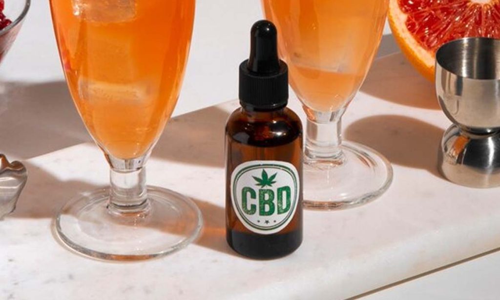 producto saludable de CBD